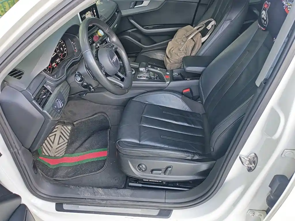 Audi A4L — миниатюра 20
