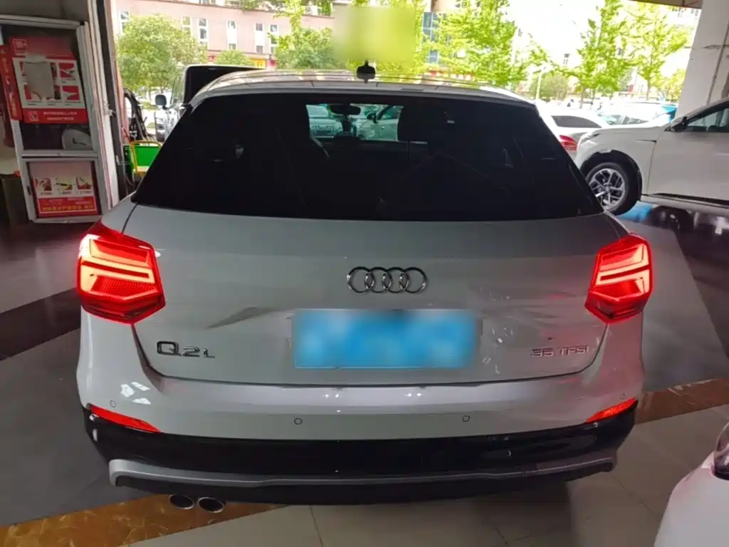 Audi Q2L — миниатюра 6
