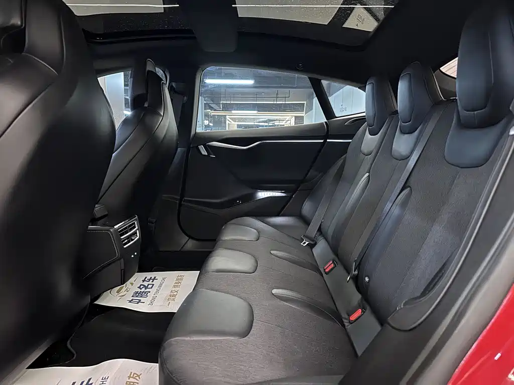 Tesla Model S 2016 Model S 60