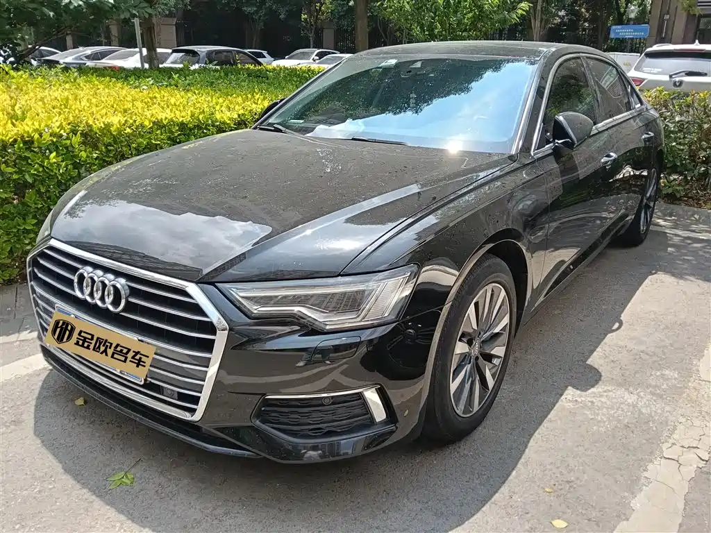 Audi A6L 2020