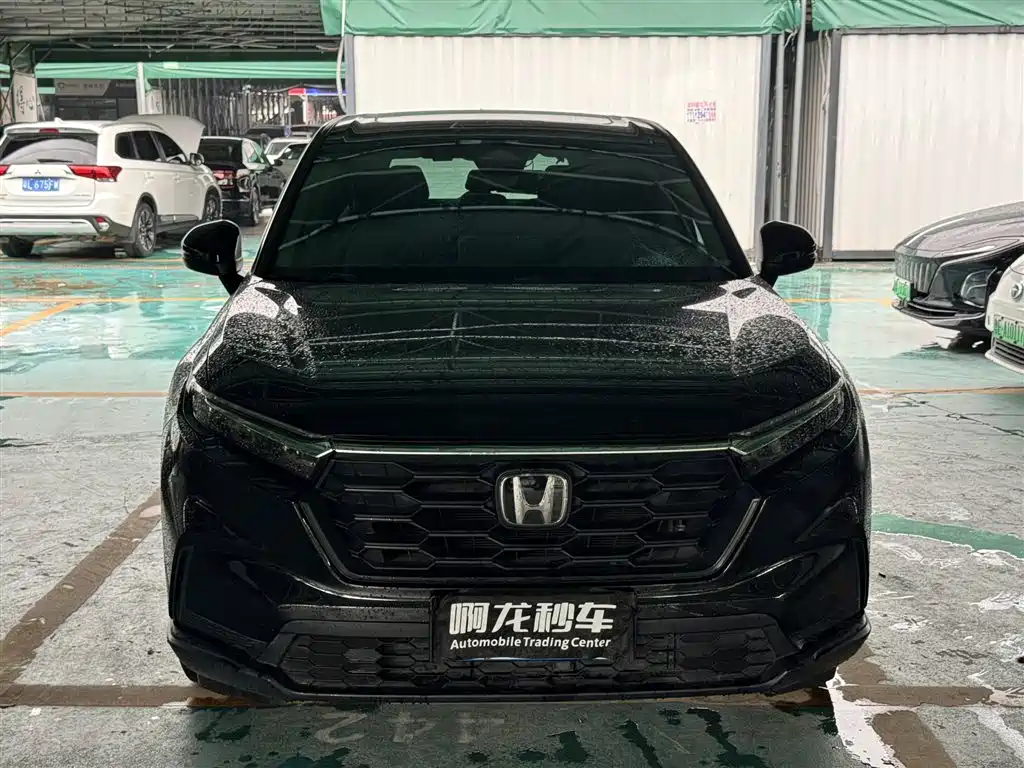Honda CR-V — миниатюра 2