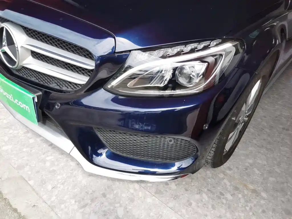 Mercedes-Benz C-Class — миниатюра 24
