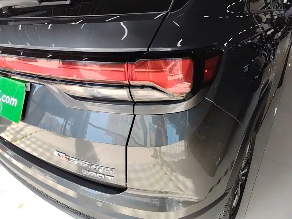 Changan CS35PLUS — миниатюра 8