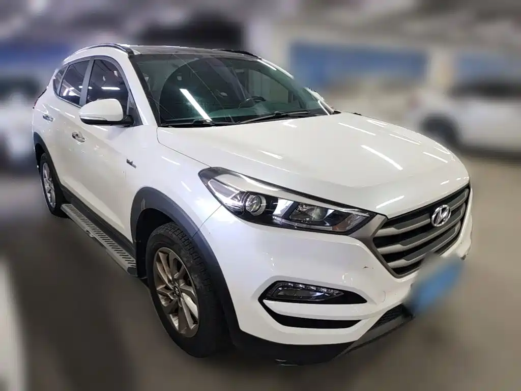 Hyundai Tucson — миниатюра 6