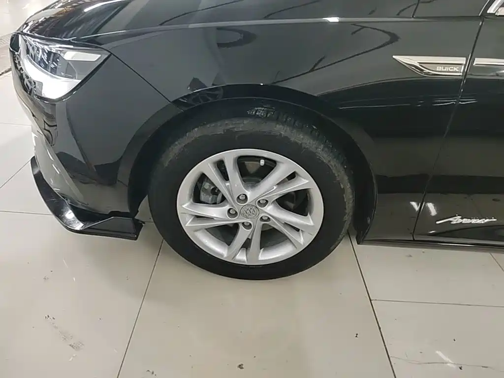 Buick Regal — миниатюра 23