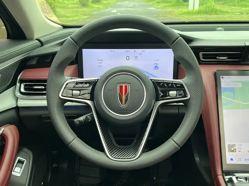 Hongqi Hongqi H5 — миниатюра 15