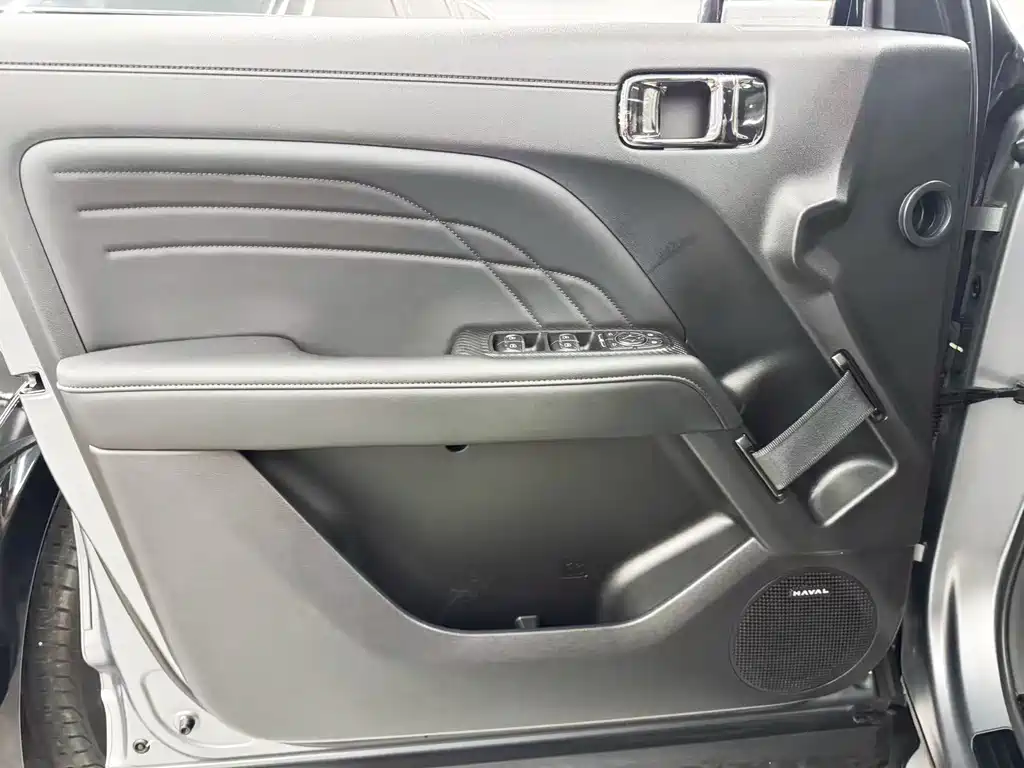 Haval Menglong New Energy — миниатюра 12