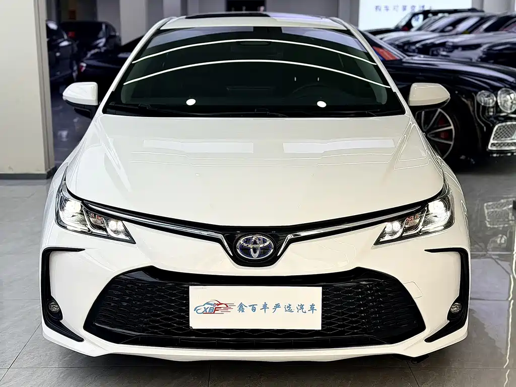 Toyota Corolla — миниатюра 2