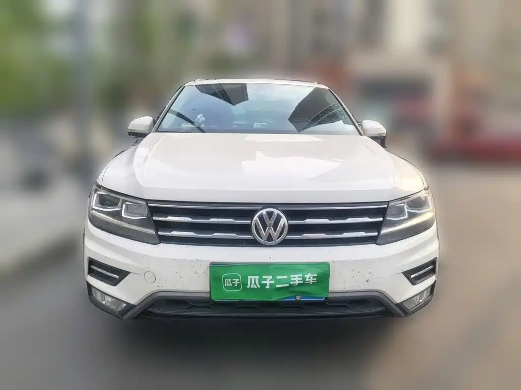 Volkswagen Tiguan L — миниатюра 3