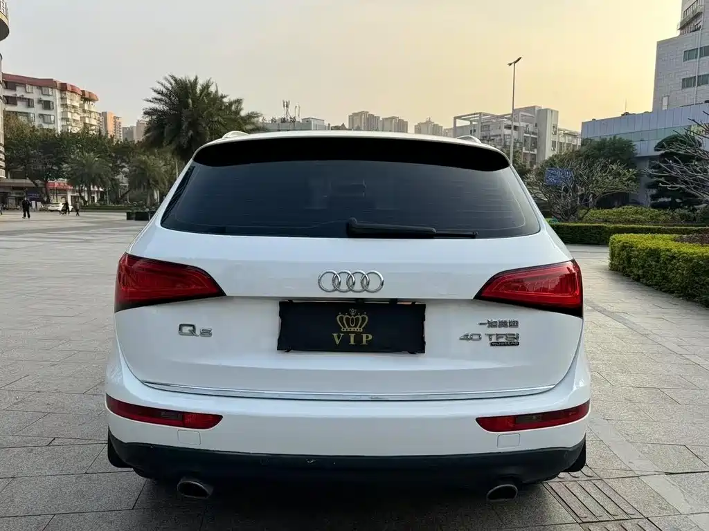 Audi Q5 40 TFSI Progressive Type, фото 8