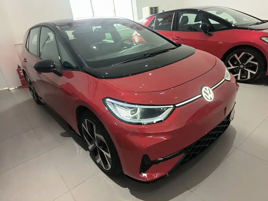 Volkswagen ID.3 — миниатюра 4
