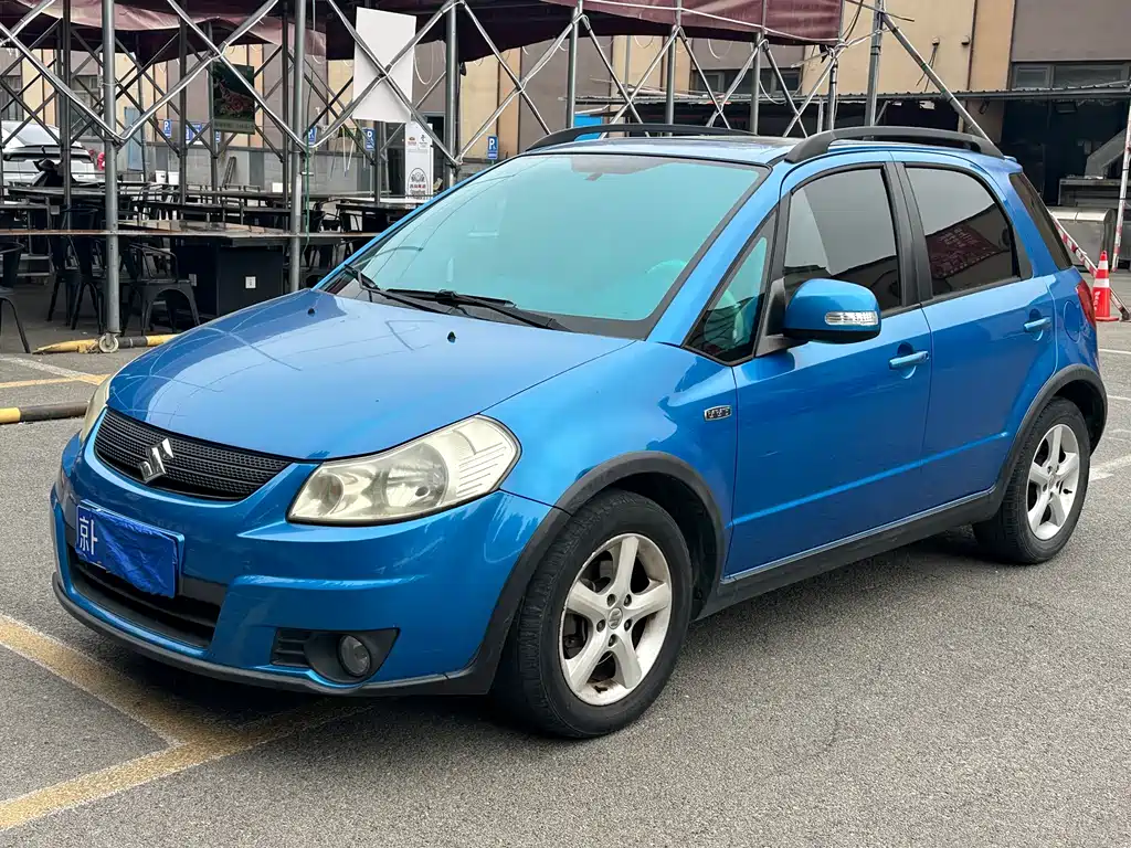 Suzuki SX4 2010