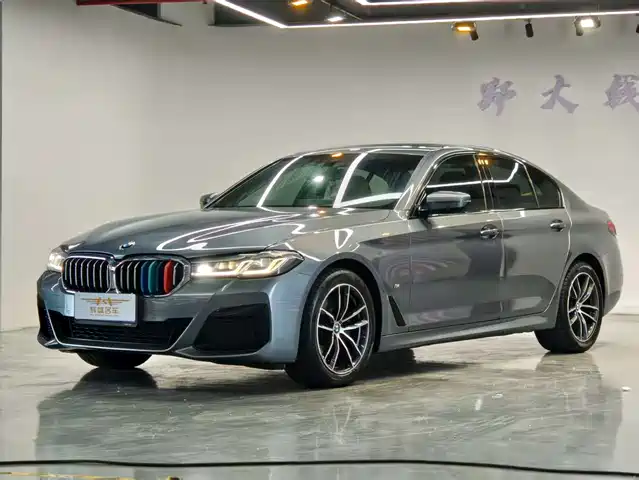 BMW 5 SERIES