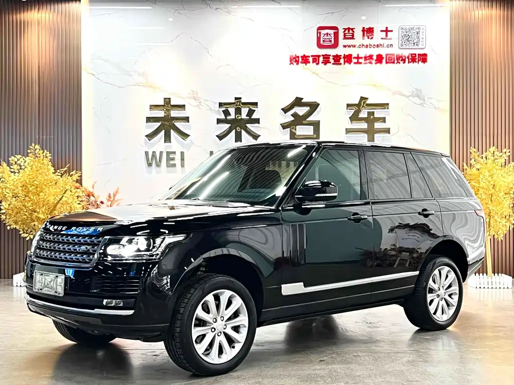 Land Rover Range Rover 2016