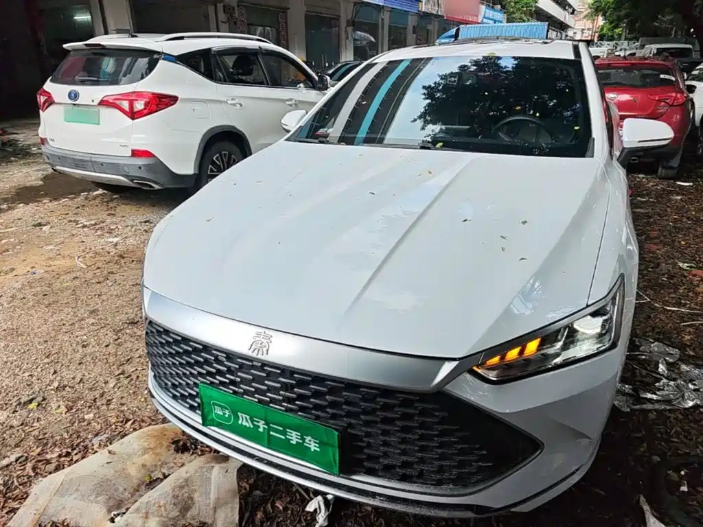 BYD Qin PLUS — миниатюра 3