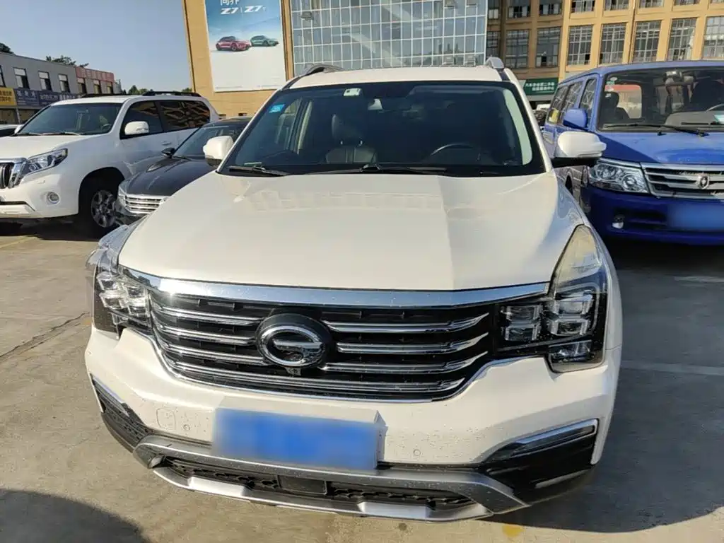 GAC Motor Trumpchi GS8 — миниатюра 3