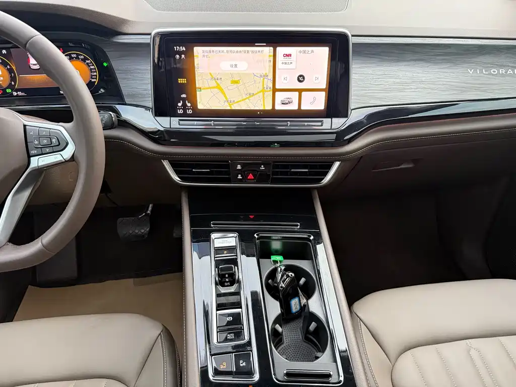 Volkswagen Viloran — миниатюра 9