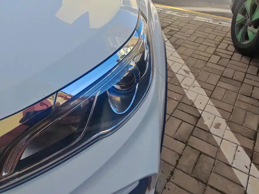 Geely Vision X3 — миниатюра 5