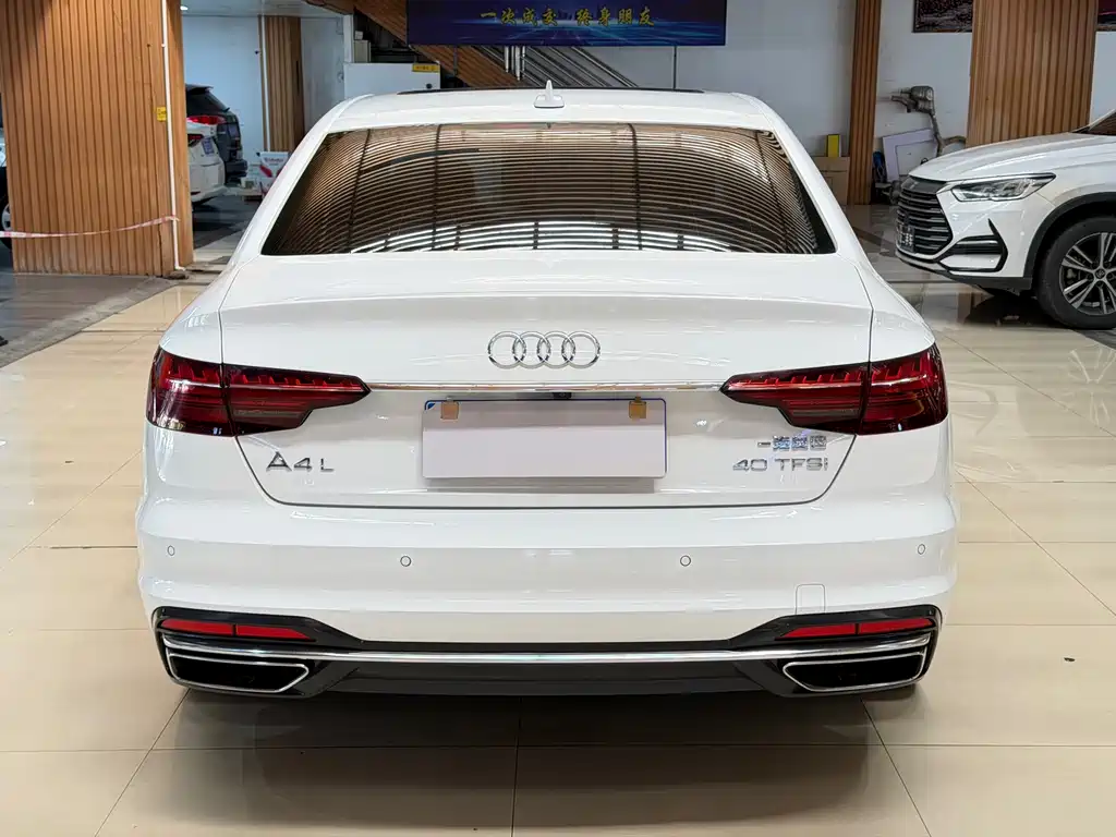 Audi A4L — миниатюра 23