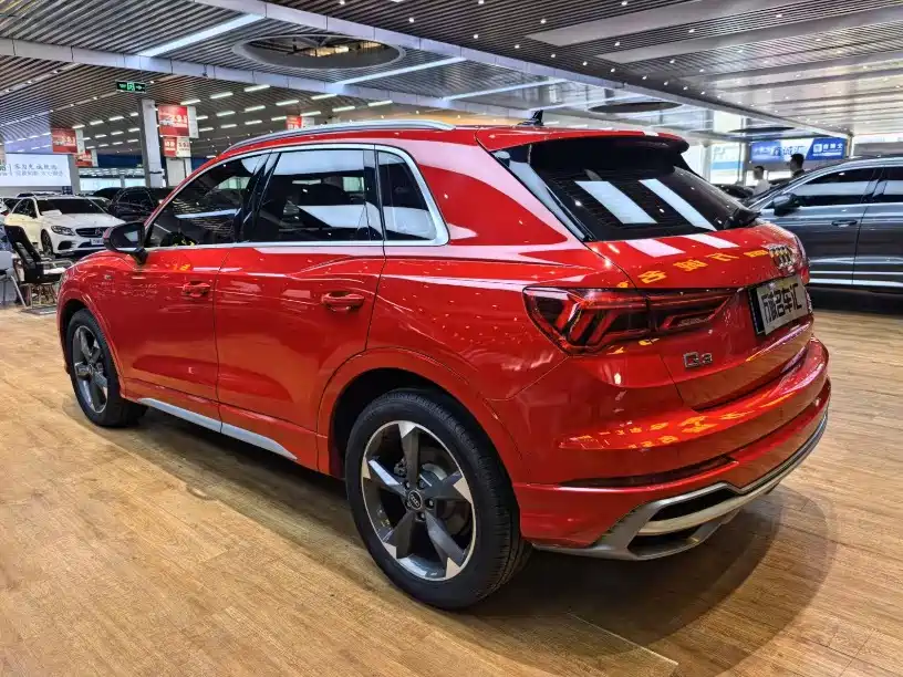 Audi Q3 — миниатюра 20