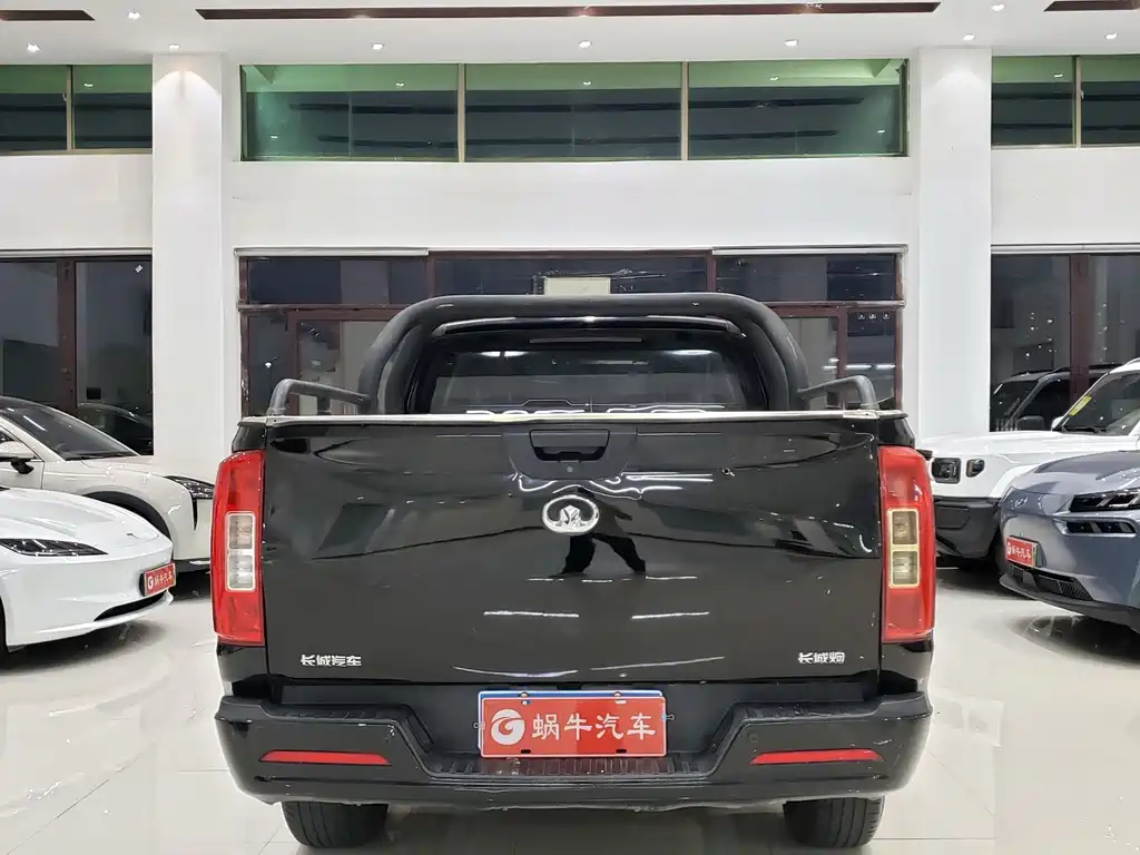 Great Wall Pao — миниатюра 10