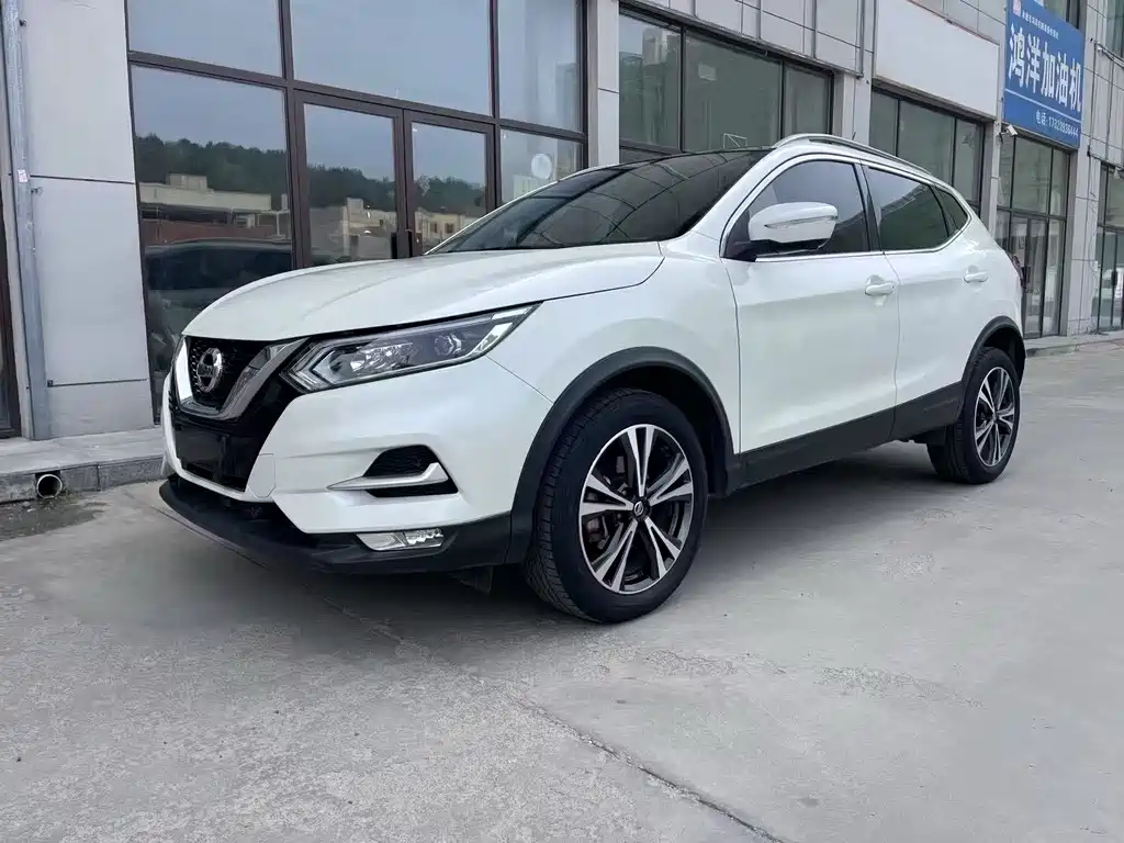 Nissan Qashqai 2021