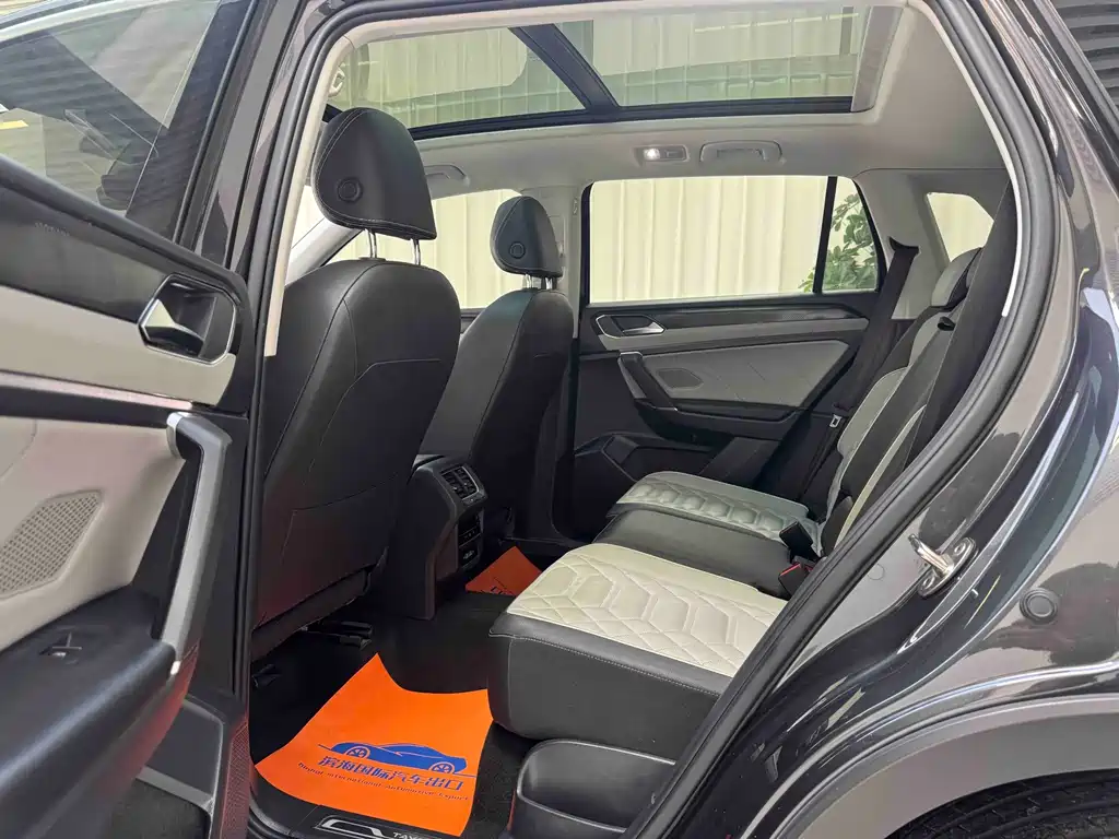 Volkswagen Tayron — миниатюра 8
