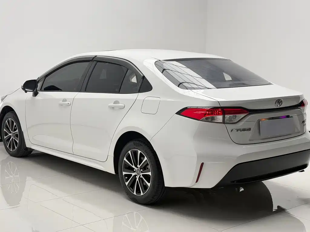 Toyota Levin — миниатюра 4