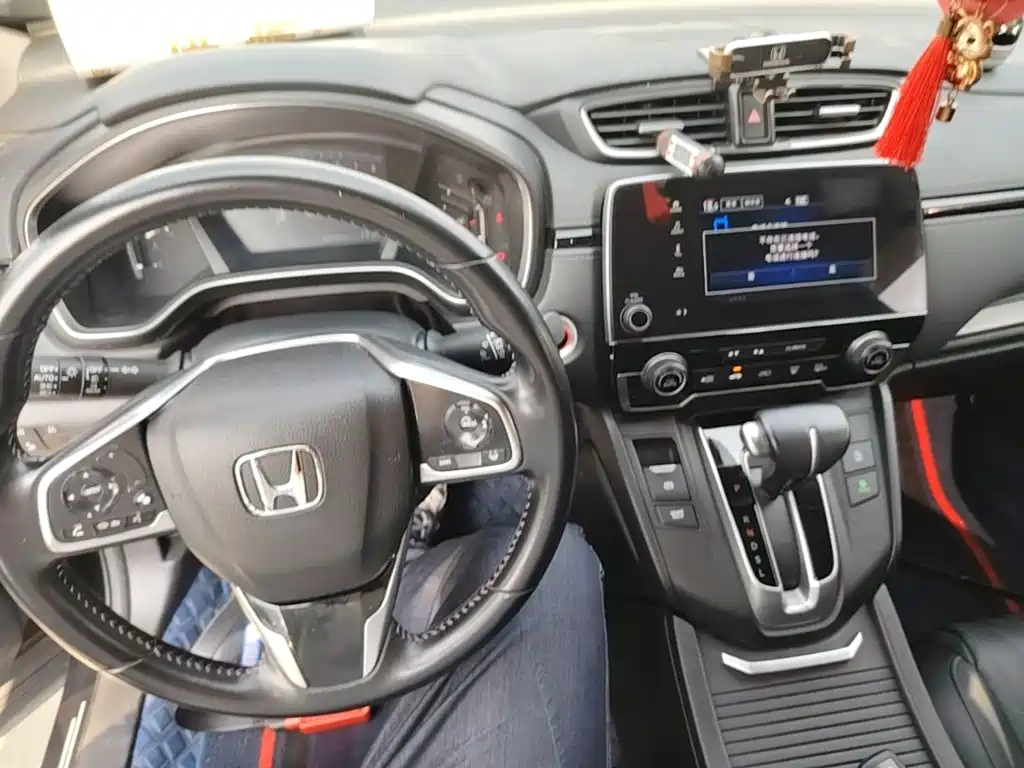 Honda Breeze — миниатюра 10