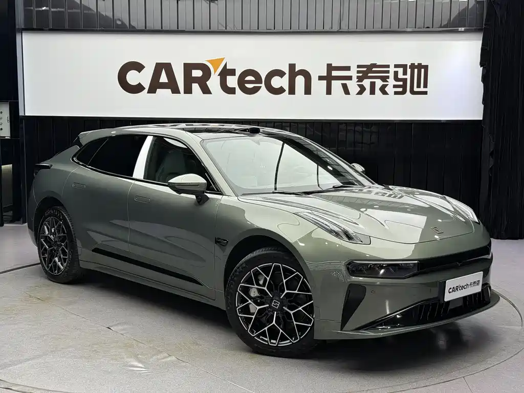 ZEEKR EXTREME KRYPTON 001