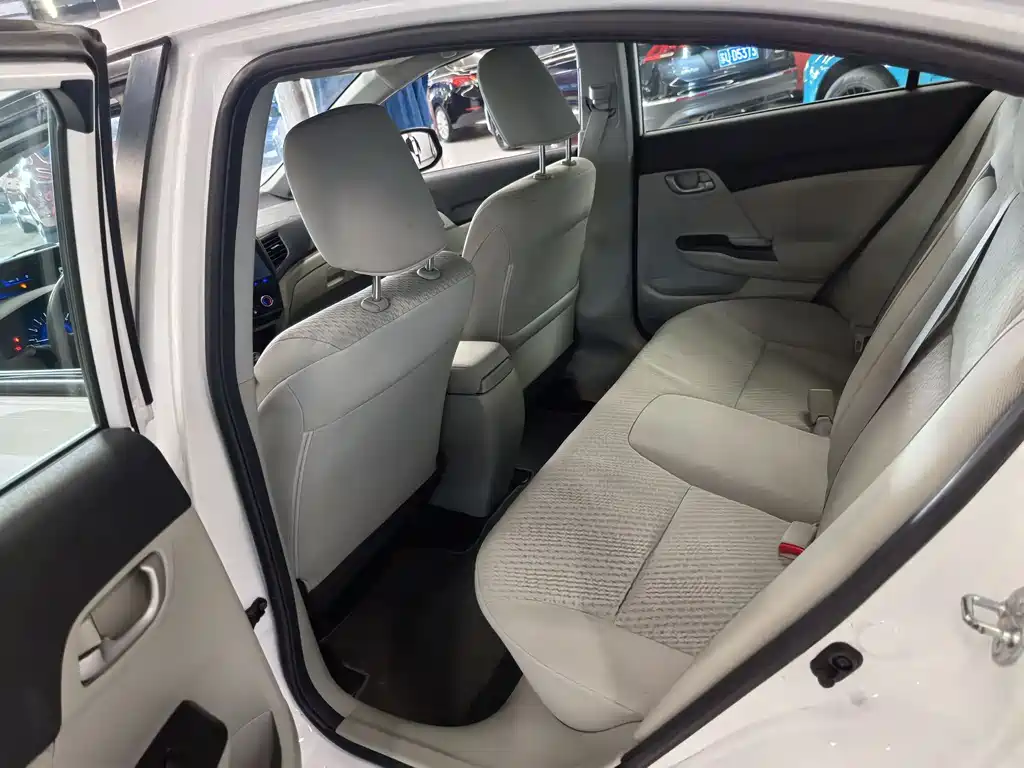 Honda Civic 2016 1.8L MT Comfort