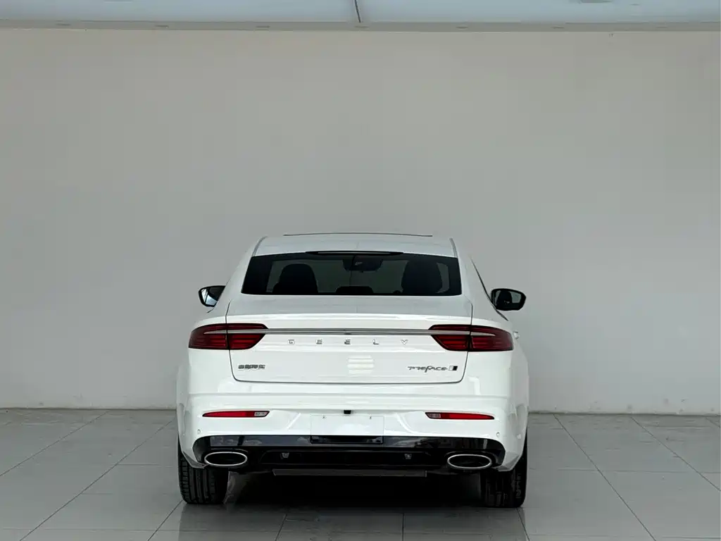Geely Xingrui — миниатюра 20