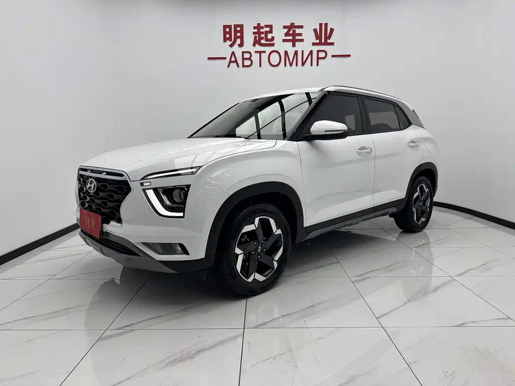 Hyundai ix25 2021