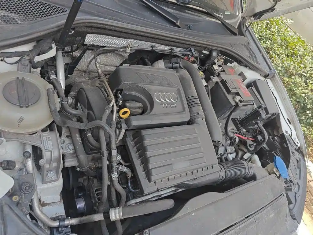 Audi A3 — миниатюра 18