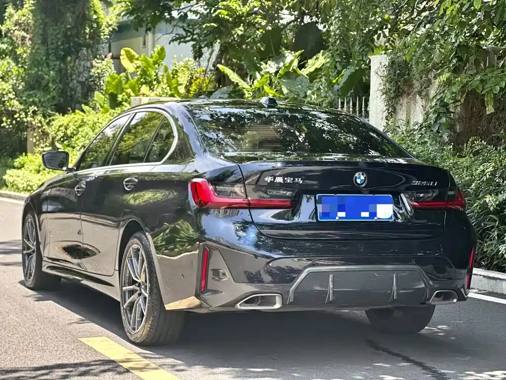 BMW 3 Series — миниатюра 7