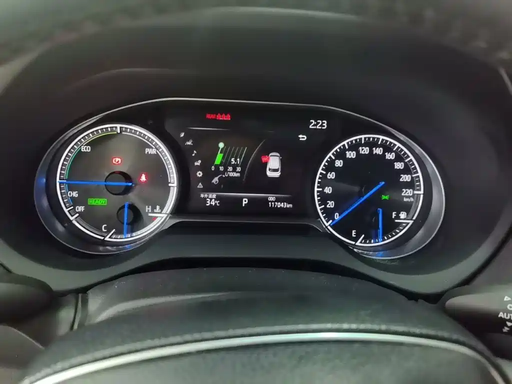 Toyota Venza — миниатюра 12