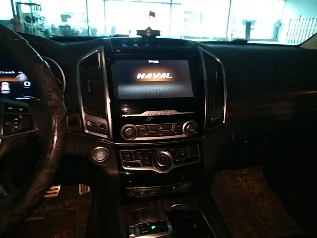 Haval H9 — миниатюра 13