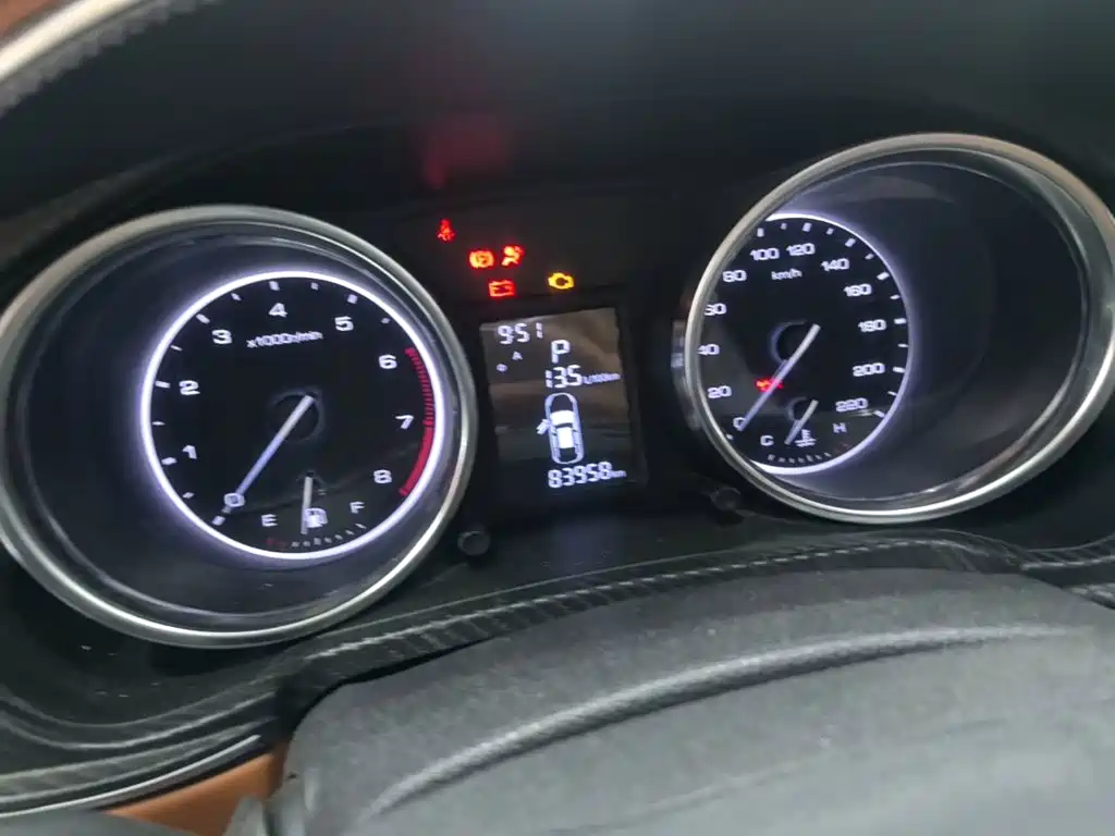 Zotye Zotye T300 — миниатюра 12