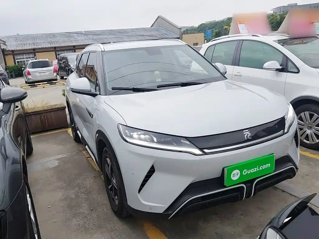BYD Yuan UP — миниатюра 4