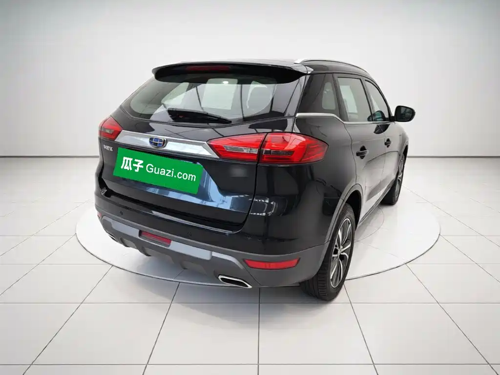 Geely Boyue — миниатюра 6