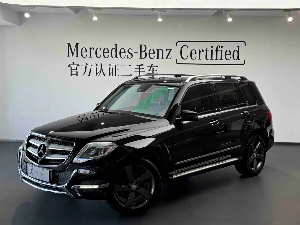 Mercedes-Benz GLK-Class