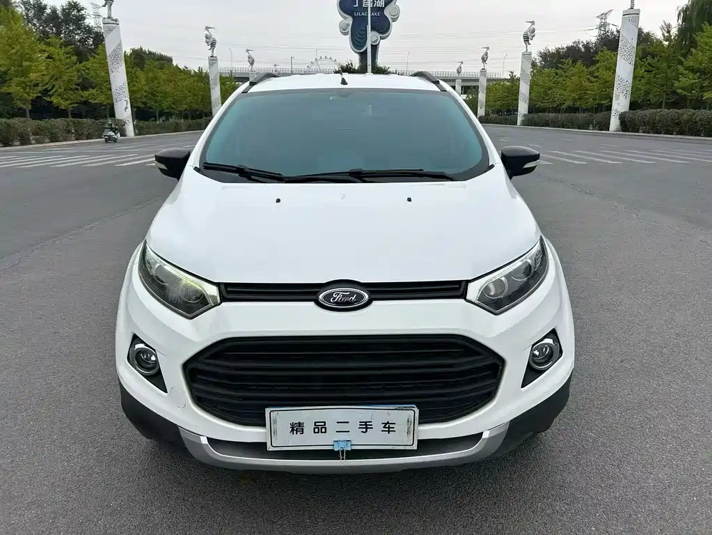 Ford Ecosport — миниатюра 2