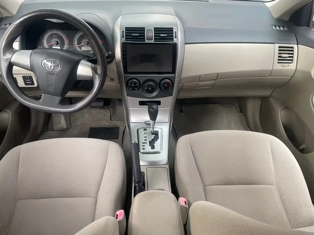 Toyota Corolla — миниатюра 10