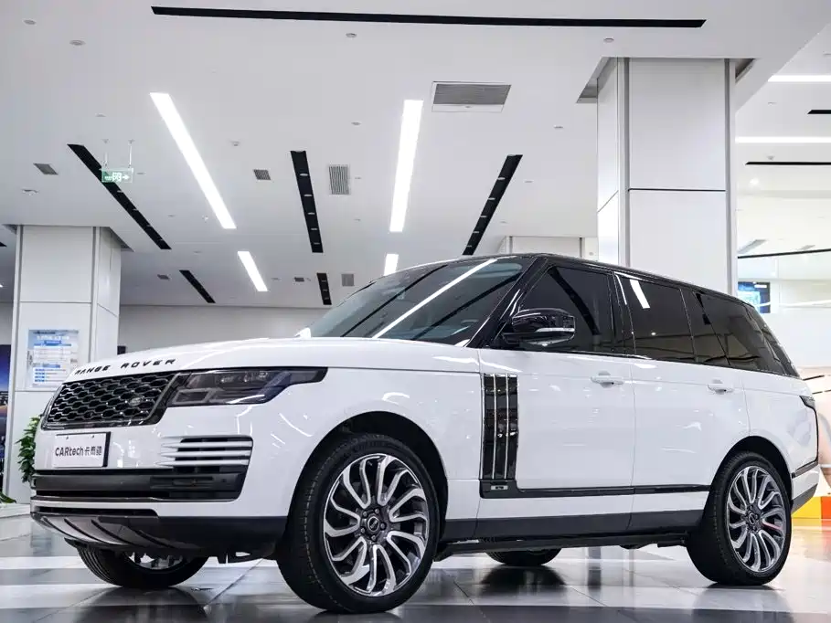 Land Rover Range Rover — миниатюра 31