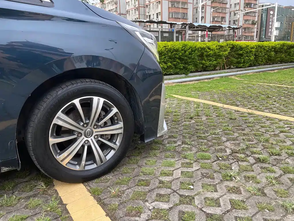 GAC Motor Trumpchi M8 — миниатюра 5