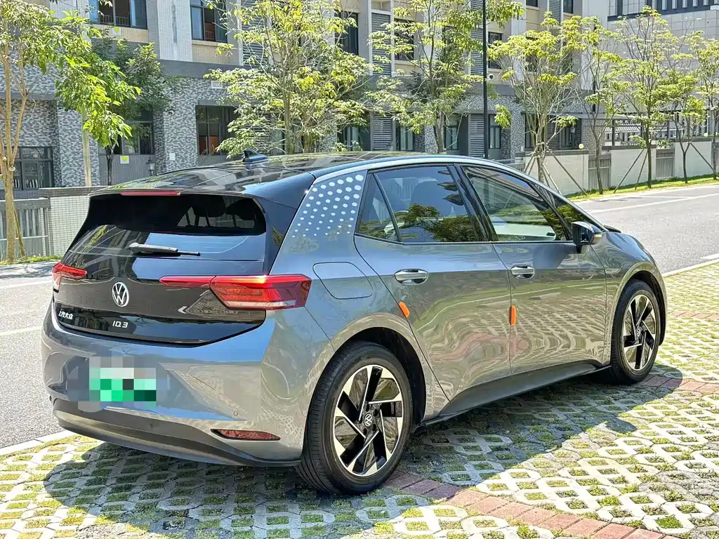 Volkswagen ID.3 — миниатюра 9