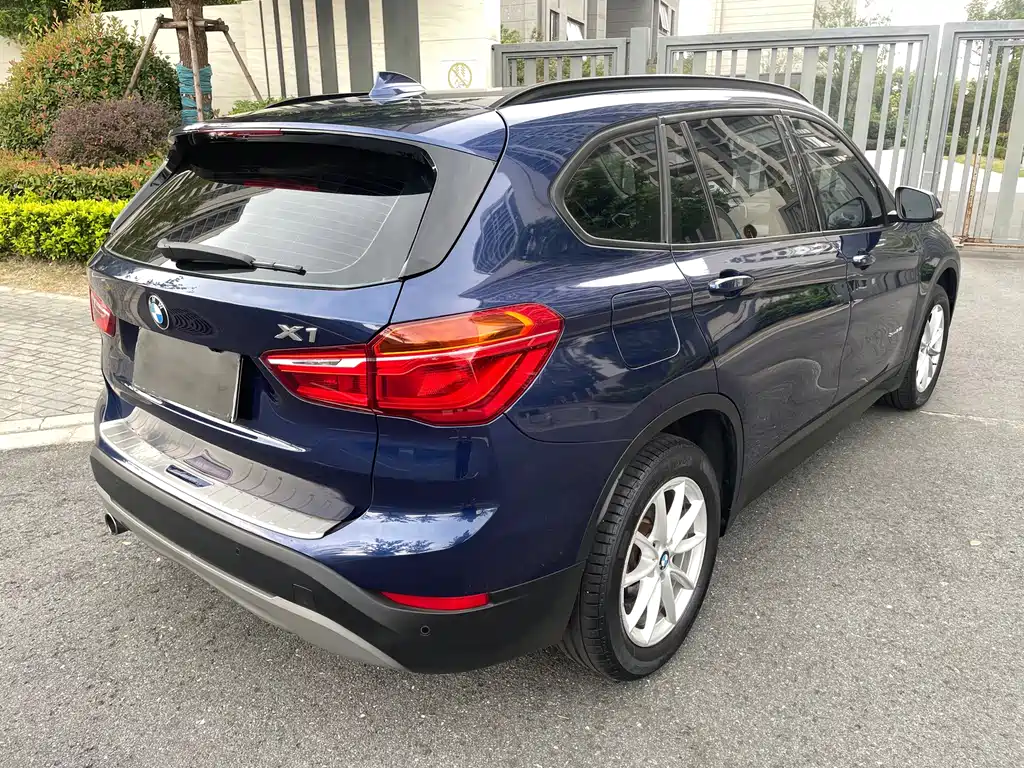 BMW X1 — миниатюра 4