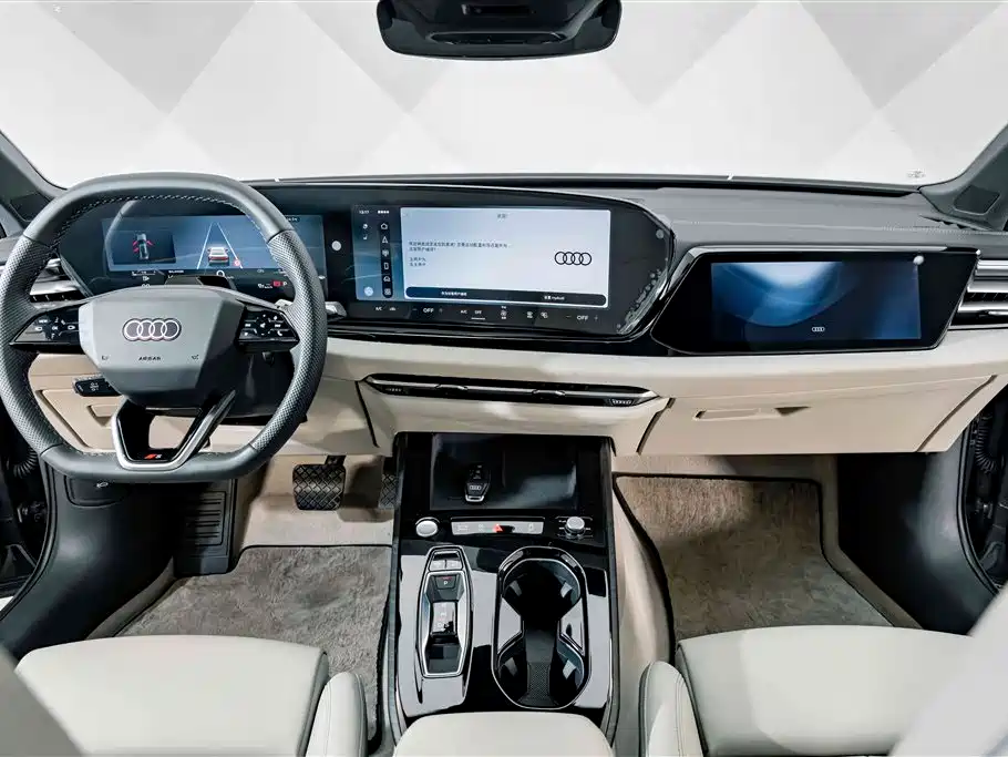Audi A5L — миниатюра 10