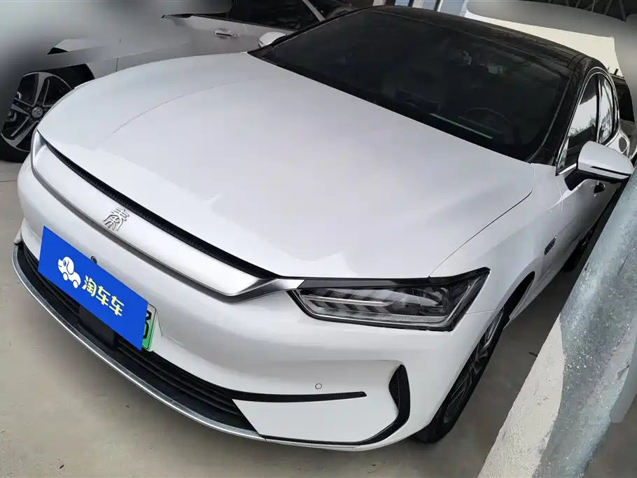 Byd Qin PLUS 2023