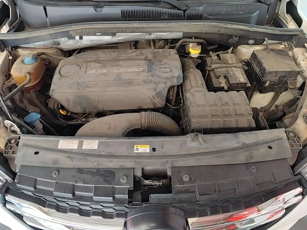 GAC Motor Trumpchi GS4 — миниатюра 25